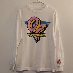 Odd Future Men long sleeve shirt